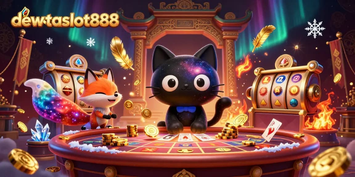 dewataslot888 menang dalam permainan slot dengan kecepatan tinggi untuk para pemain