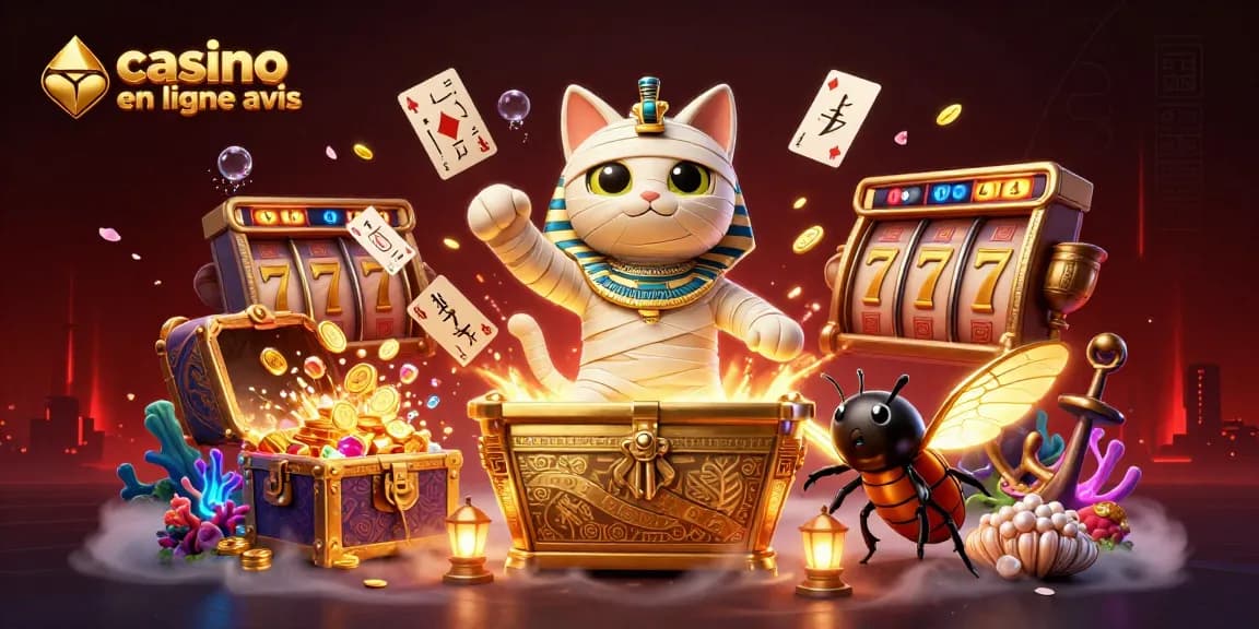 Lancez l'aventure avec casino en ligne avis dans une illustration 3D captivante de jeu.