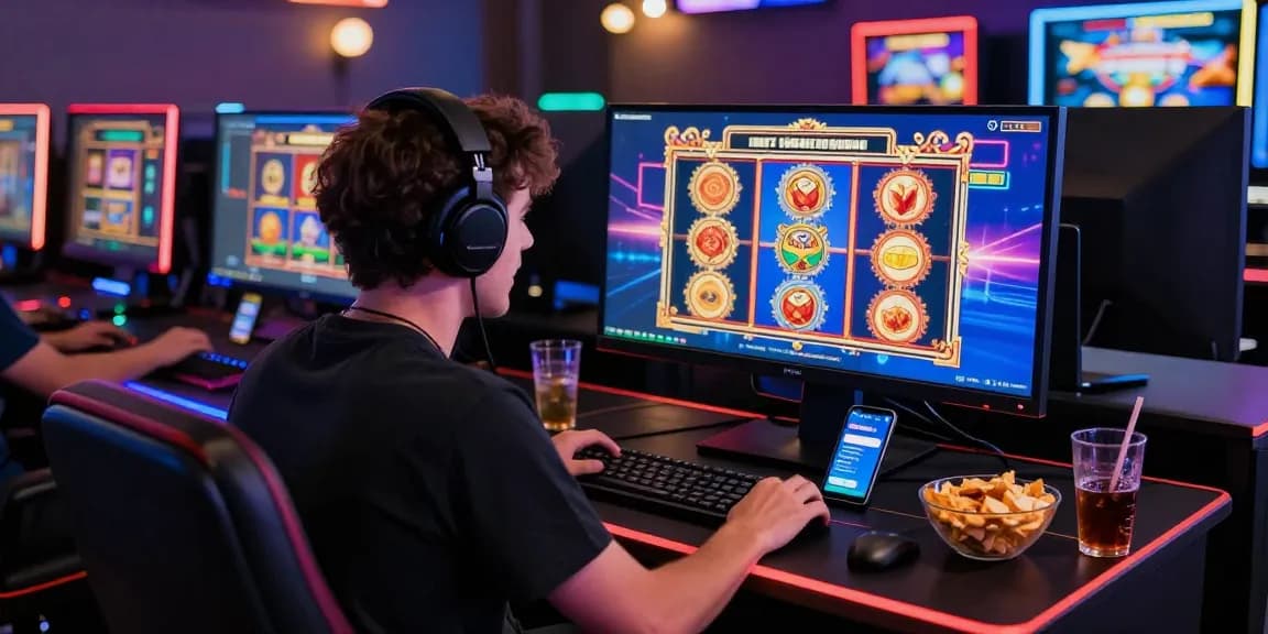 Permainan slot online di diana4d, pengguna menikmati pengalaman bermain yang seru.