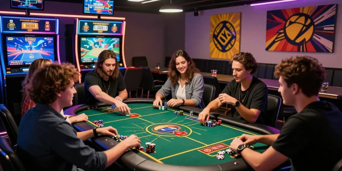 list of online casinos non AAMS in an exciting gaming atmosphere