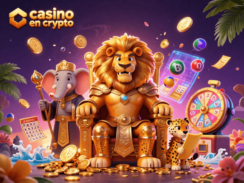 Le casino en crypto offre des gains rapides avec des pièces de Bitcoin et des jeux palpitants.