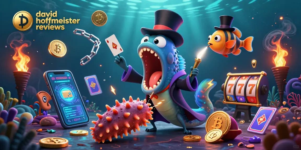 Experience thrilling david hoffmeister reviews through engaging casino activities, showcasing magic and strategy.