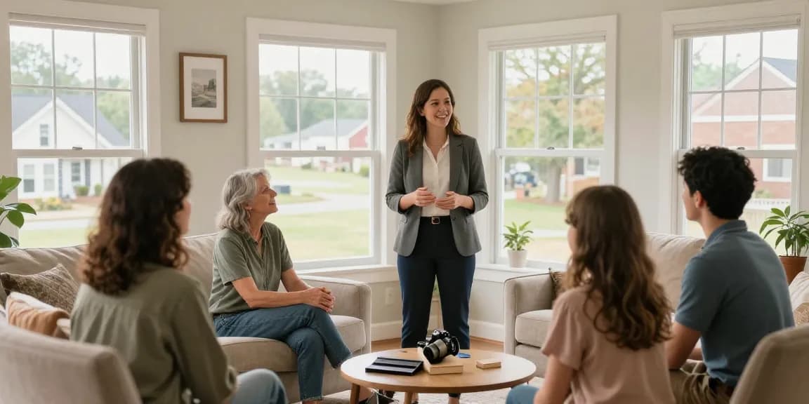 Sell My House Fast Johnson City with trusted local professionals assisting homeowners in Johnson City.