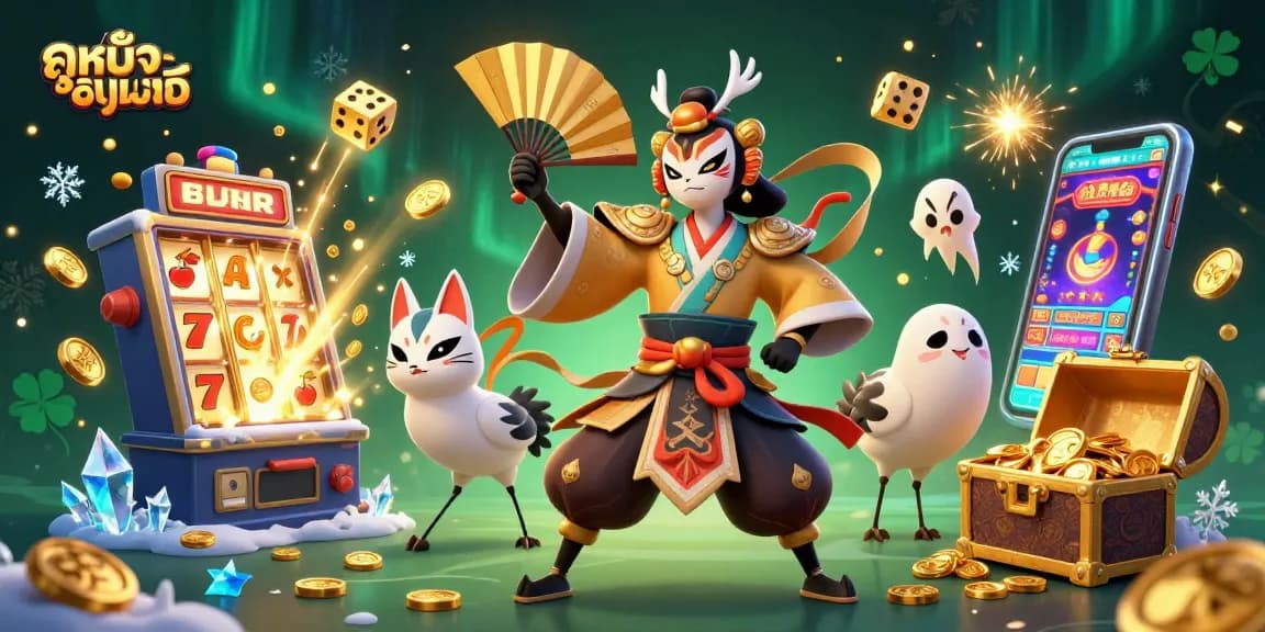 Engage in ดูหนังออนไลน์ with immersive cinematic experiences featuring thrilling jackpot elements.