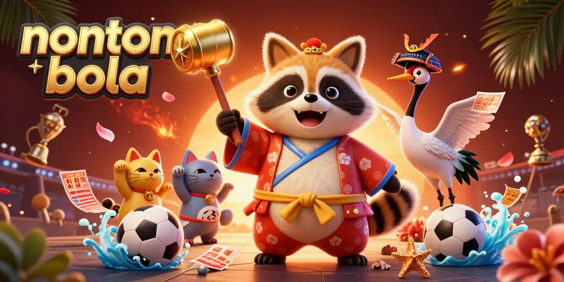 Nonton bola dengan siaran langsung sepak bola jernih dan real-time, tonton secara gratis di platform kami.