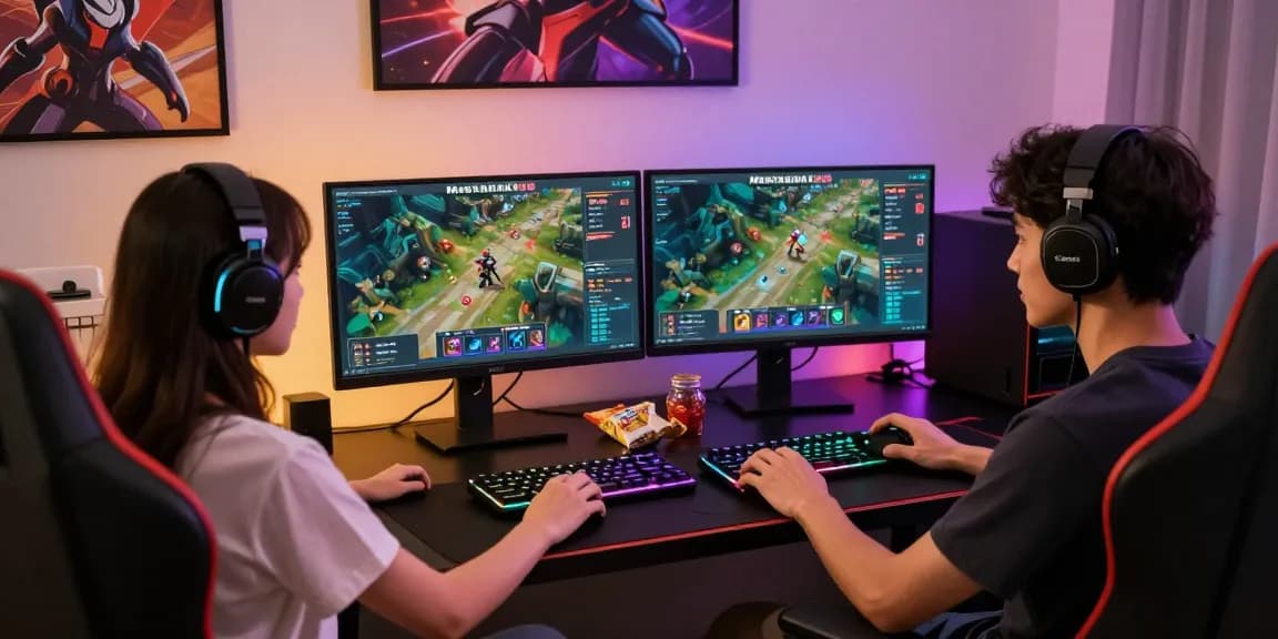 Proses martabak188 login di ruang gaming nyaman dengan perangkat modern.