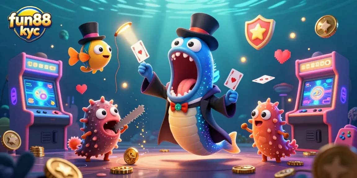 Phân tích fun88 kyc với hoạt động cá cược sinh động và thú vị.