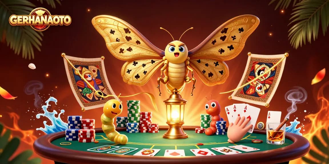 GERHANATOTO memberikan hasil toto Macau yang terpercaya dan transparan untuk para pemain.