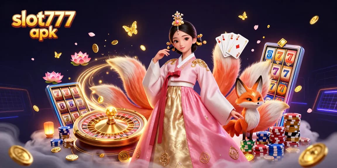 Win big with slot777 apk as you enjoy vibrant slot machine gameplay and casino elements.