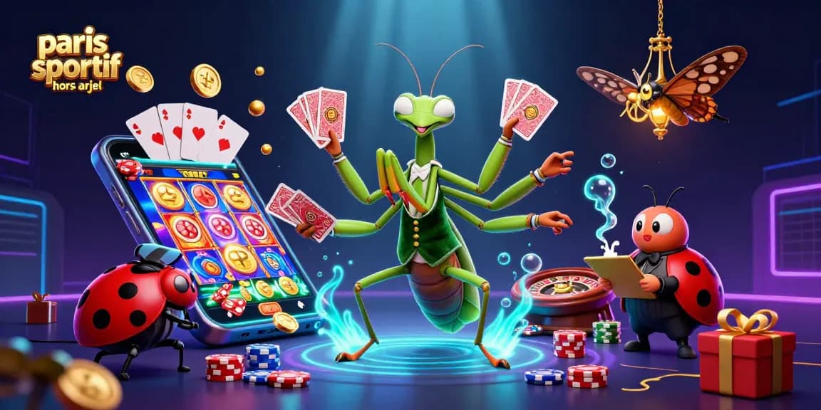 Pariez efficacement avec des bookmakers sportifs hors ARJEL pour des cotes captivantes et des bonus attrayants.