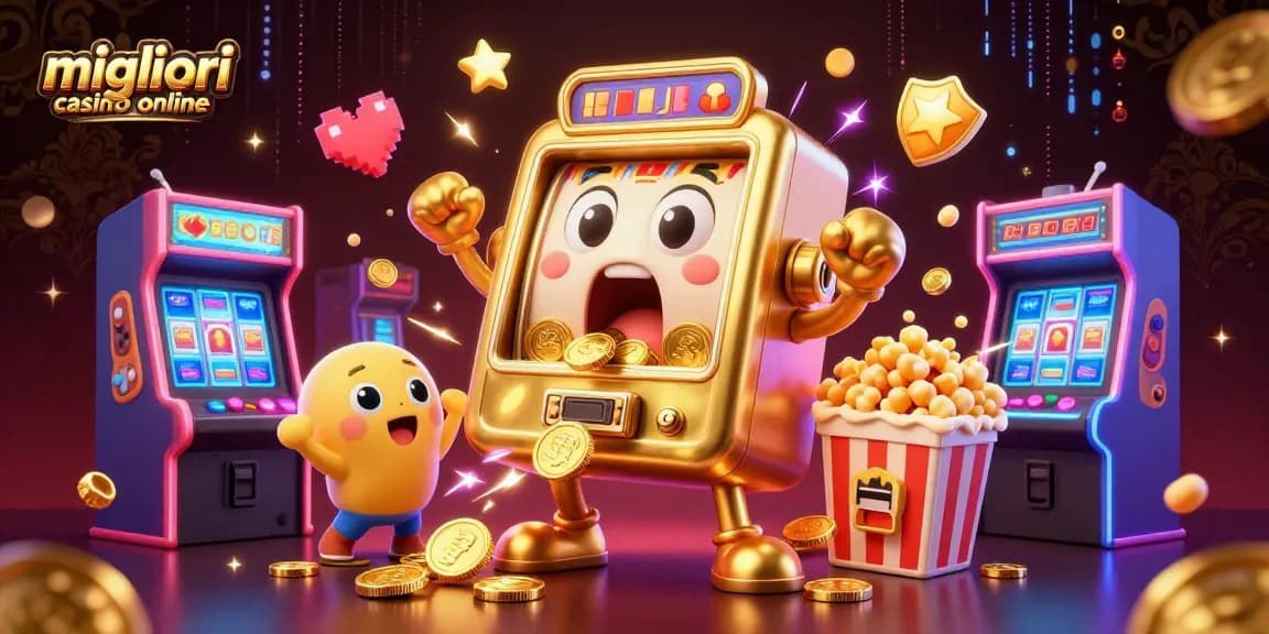 I migliori casino online offrono esperienze uniche, con slot machine e giochi interattivi.