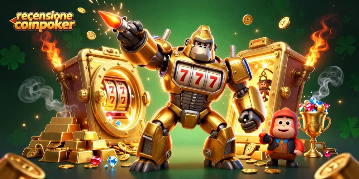 Giocatori esplorano la recensione coinpoker nel vivace mondo del poker online con criptovalute.