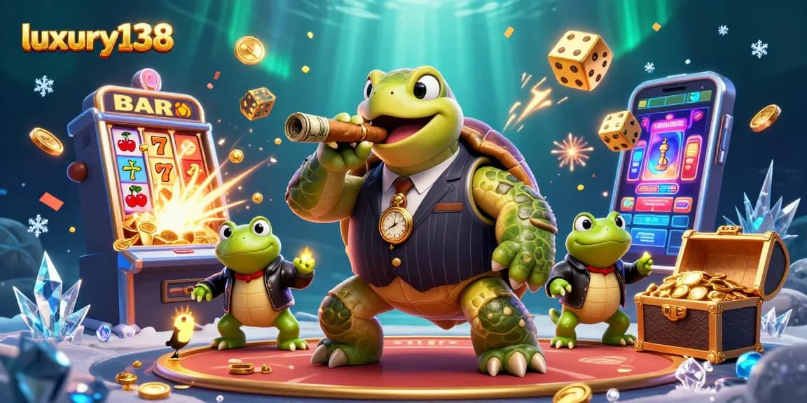Experience excitement with luxury138 slot games featuring vibrant graphics and thrilling jackpots.