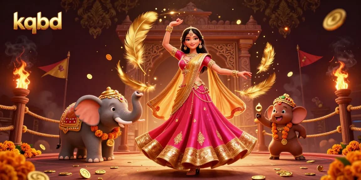 Experience live kqbd action with dynamic elements, vibrant characters, and engaging visuals.