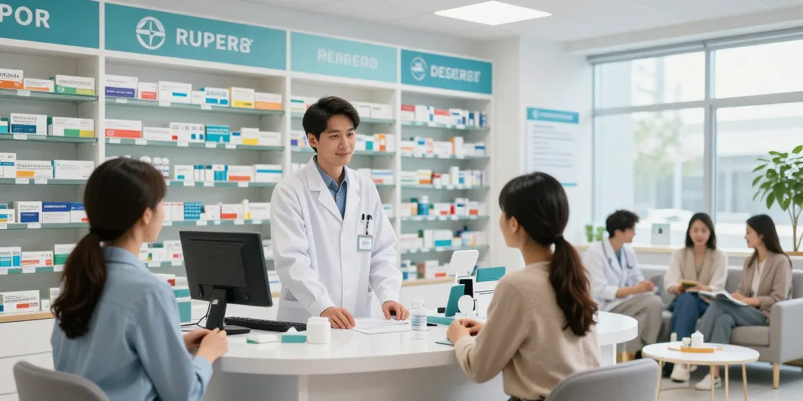 Buy Modafinil Online with trusted healthcare services in a professional pharmacy, promoting patient care and health.