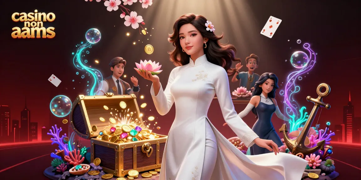 Vivi emozionanti brividi di gioco nei casino non aams con la nostra affascinante illustrazione 3D.