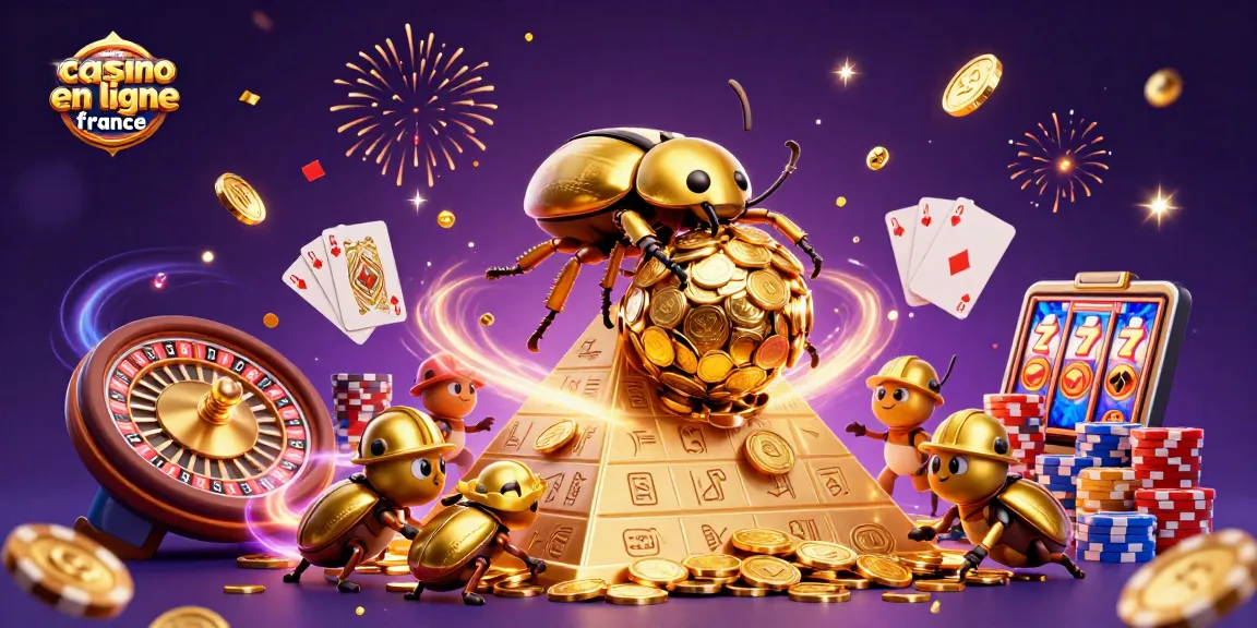 Découvrez le nouveau casino en ligne France avec des jeux immersifs et des gains immédiats.