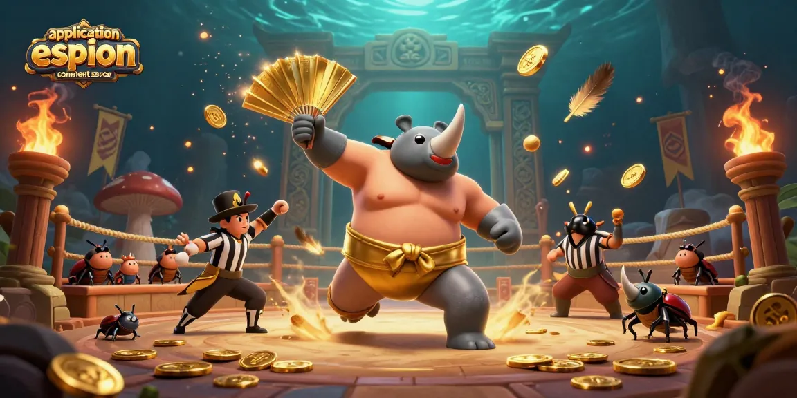 Analysez l'application espion comment savoir avec des éléments de jeu de casino captivants et colorés.