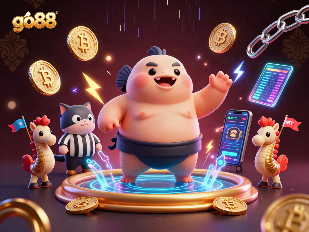 Experience the vibrant world of go88 as players engage in thrilling underwater casino games.