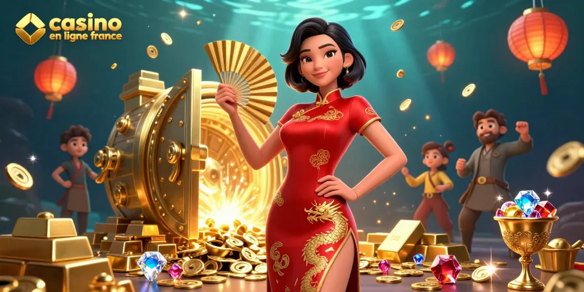 Experience the thrill of casino en ligne france with vibrant 3D elements and dynamic visuals.