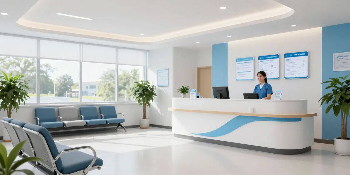 "Prime Pharma Steroids Shop: Compassionate healthcare services in a modern clinic with attentive patient care."