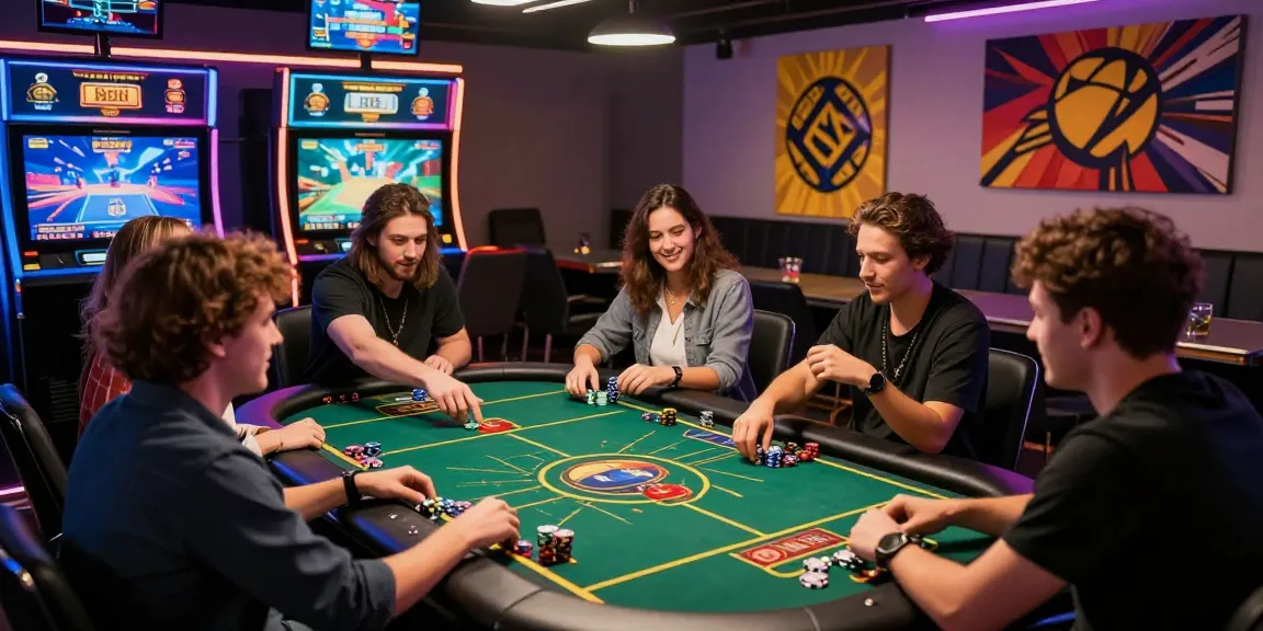 list of online casinos non AAMS in an exciting gaming atmosphere