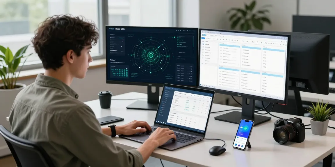 快连 VPN 工作区，专业人士在现代科技环境中优化网络解决方案。