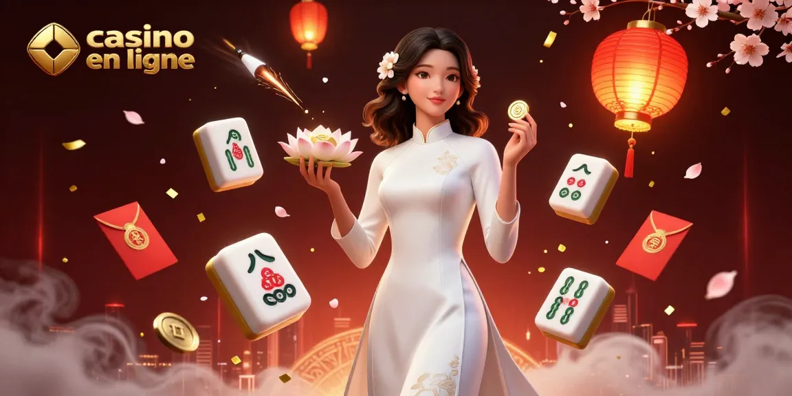 Vivez un gameplay exaltant au casino en ligne avec des visuels attrayants et des éléments interactifs.