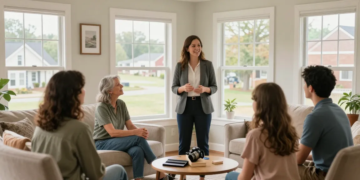 Sell My House Fast Johnson City with trusted local professionals assisting homeowners in Johnson City.