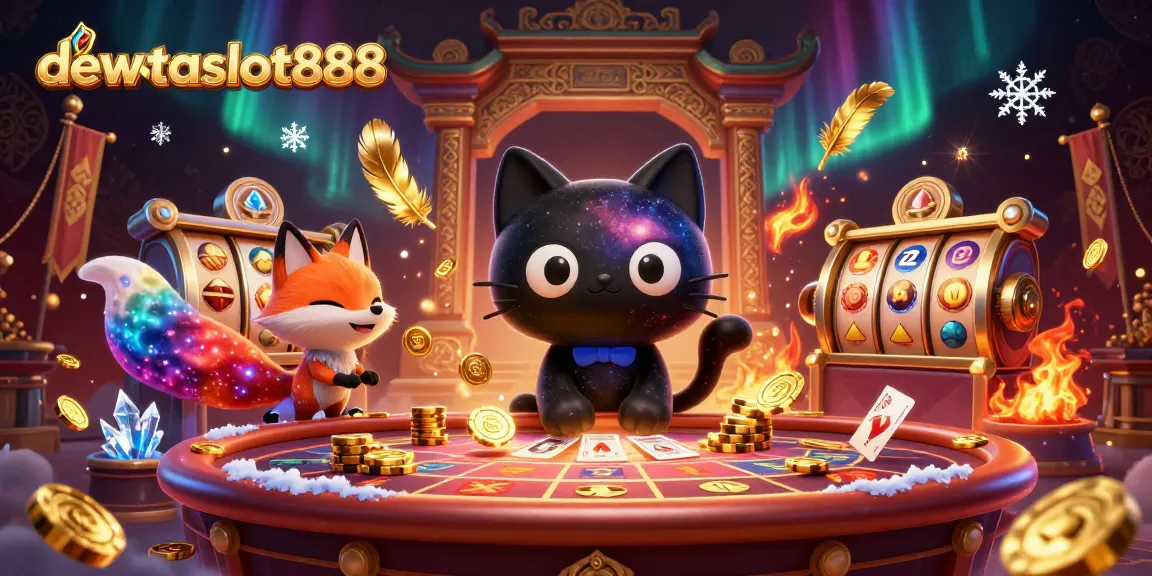dewataslot888 menang dalam permainan slot dengan kecepatan tinggi untuk para pemain