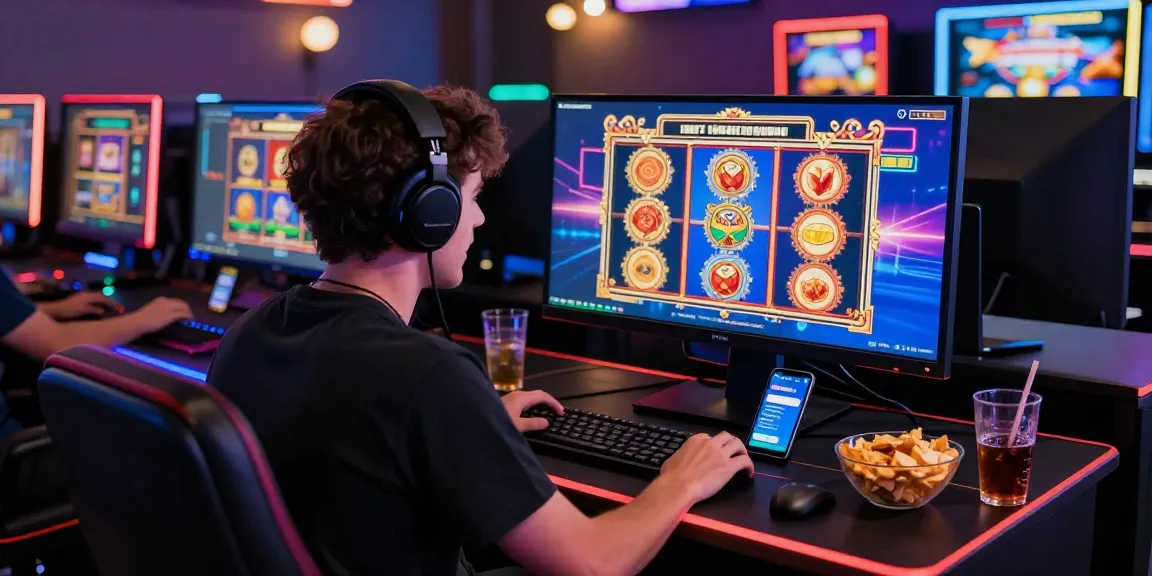 Permainan slot online di diana4d, pengguna menikmati pengalaman bermain yang seru.