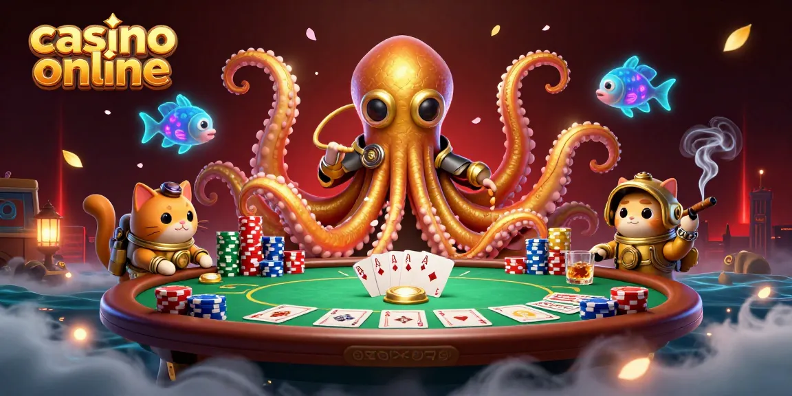 Uživite brezskrbno igranje v online casino z vrhunskimi kartami in živahnimi elementi.